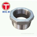 Union filetée en inox TORICH GB / T14626 DN6-DN100